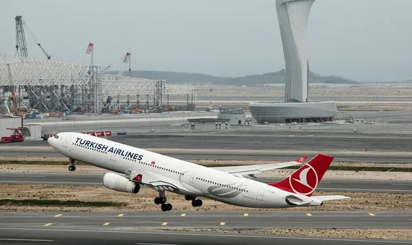 Havalimanlarında yolcu sayısı artışı! Şubat ayında 9 milyonu aştı - 4