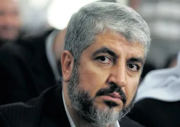 Halid Meşal'in annesi vefat etti