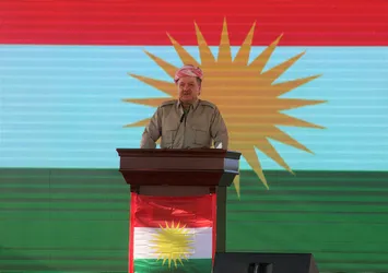 ABD'den Barzani'ye sert uyarı