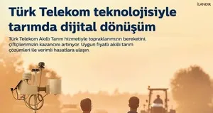 Türk Telekom reklam