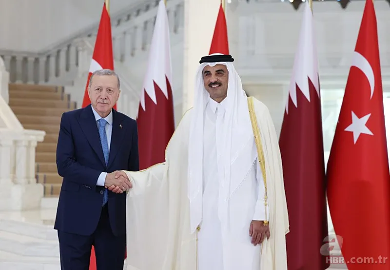 Başkan Erdoğan'ın Körfez çıkarması siyonist basını alarma geçirdi 1