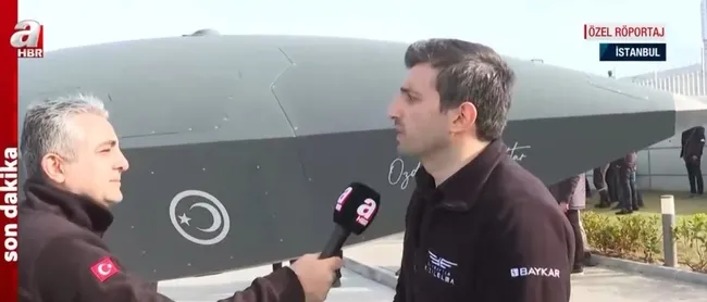 A Haber Kızılelma’nın yuvasında! Selçuk Bayraktar’dan A Haber’e özel açıklamalar