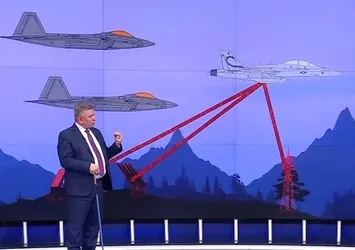 "ABD’nin hedefi sadece İran değil"