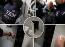 Kilis’te firari FETÖ hükümlüsü gizli bölmede yakalandı