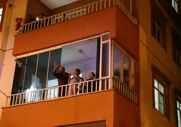 Mardin'de bir mahallede karantina sona erdi