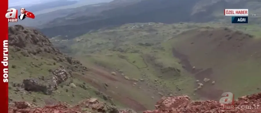 A Haber Eren Abluka-10 operasyonun kalbinde! Ağrı grubu nasıl yok edildi? 15