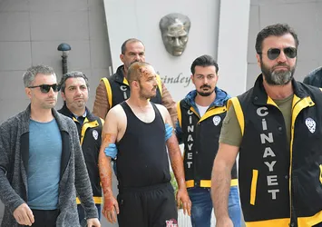 Şengül Vatansever'i öldüren cani tutuklandı
