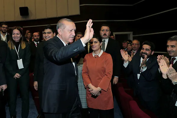 Başkan Erdoğan: Bu mesele seçim meselesi değil - 3