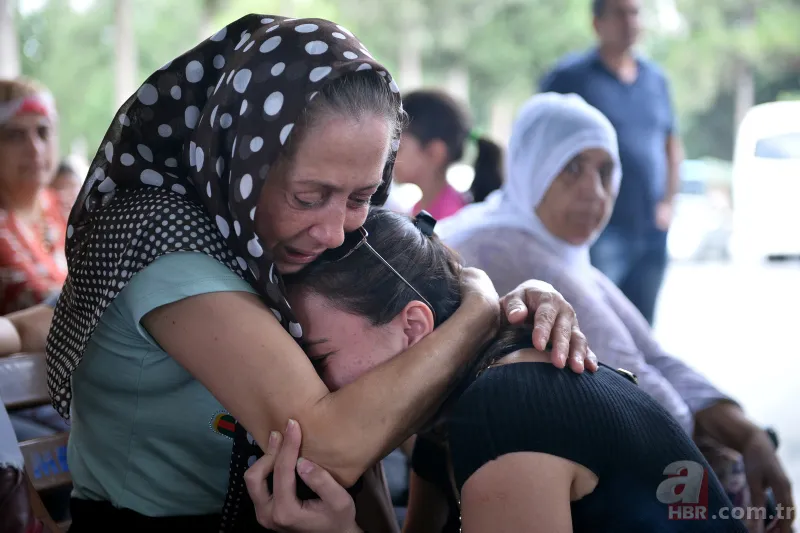 Mersin hayatını kaybeden kanser hastası Ayşe'ye ağlıyor! 15