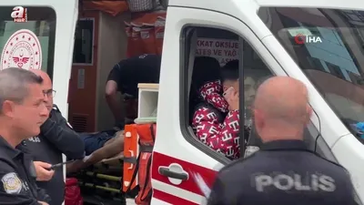 Samsun’da 17 yaşındaki çocuk bıçaklandı