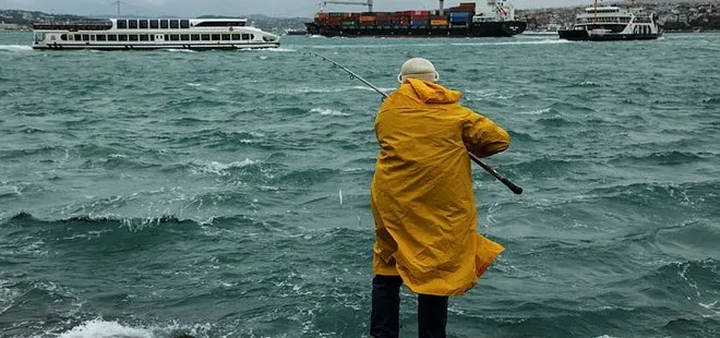 Meteoroloji Genel Müdürlüğü’nden ’acil’ kodlu fırtına uyarısı! Marmara denizinde...