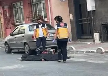 Damat kapısına geldi kayınpeder dehşet saçtı! Yer: Esenler