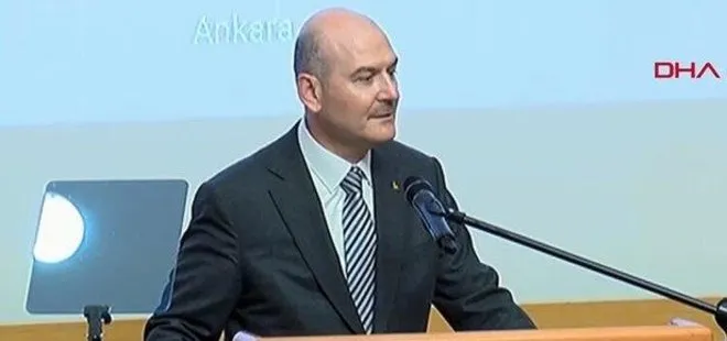 İçişleri Bakanı Süleyman Soylu’dan Kemal Kılıçdaroğlu’na Gara tepkisi