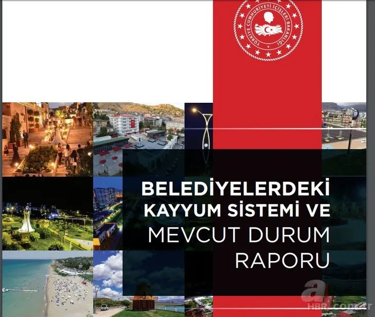 İşte HDP’li belediyeler ile PKK’nın kanlı iş birliğini gösteren rapor
