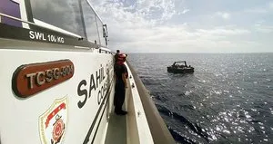 Datça ve Marmaris’te 70 göçmen kurtarıldı