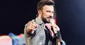 Tarkan ‘göz bebeği’ için kesenin ağzını açtı