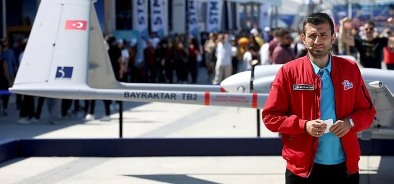 Selçuk Bayraktar'dan müjde: İlk uçuş ekim ayında