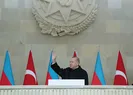 Başkan Erdoğanın Baküde okuduğu şiir