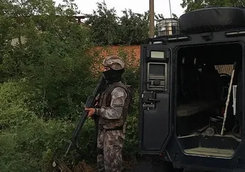 İstanbul'da uyuşturucu operasyonu