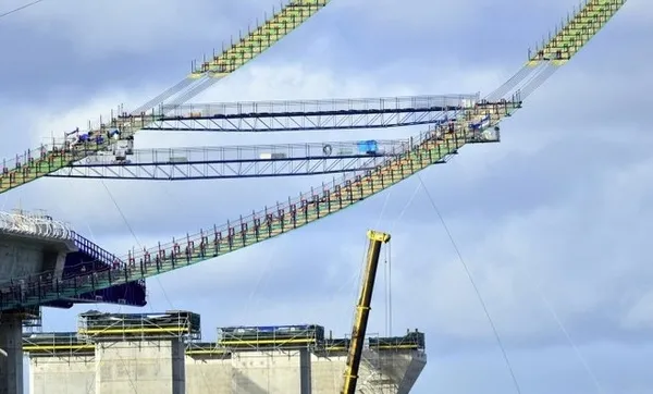 Çanakkale Köprüsü ekonomiye 14,5 milyar euro katkı sağlayacak! O bölgenin yüzde 70'i tamamlandı - 3