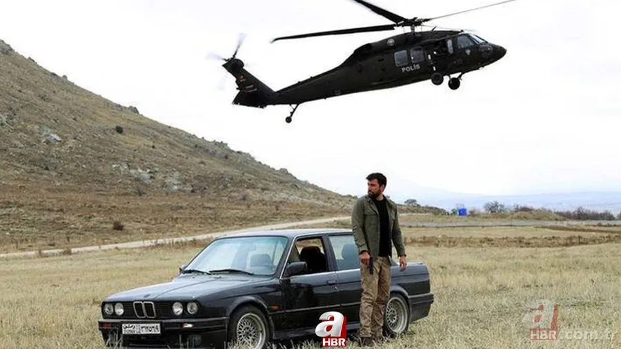 Zirveye oynarken veda iddiası! Teşkilat dizisinde kafalar karışık! O isimin akıbeti... 1