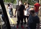 Polise söylediği söz ağızları açık bıraktı