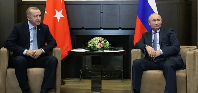 Son dakika: Başkan Erdoğan ile Putin arasındaki görüşme tarihi belli oldu