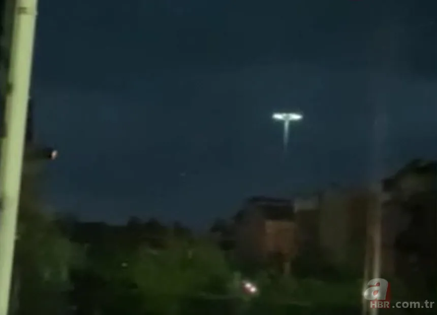 Sabah namazı kılmak için uyandığında şoke oldu! 🛸 Aydın'da UFO iddiası: Gözüme uyku girmedi 2