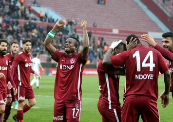 Trabzonspor, Atiker Konyaspor'u mağlup etti