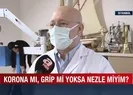 Kovid-19u gripten nasıl ayırt edebiliriz? İşte yanıtı