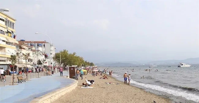 Bursa sahillerinde jet skili tacizci şoku - 3