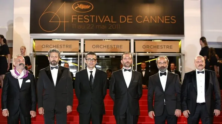 Cannes’da Ceylan galası!