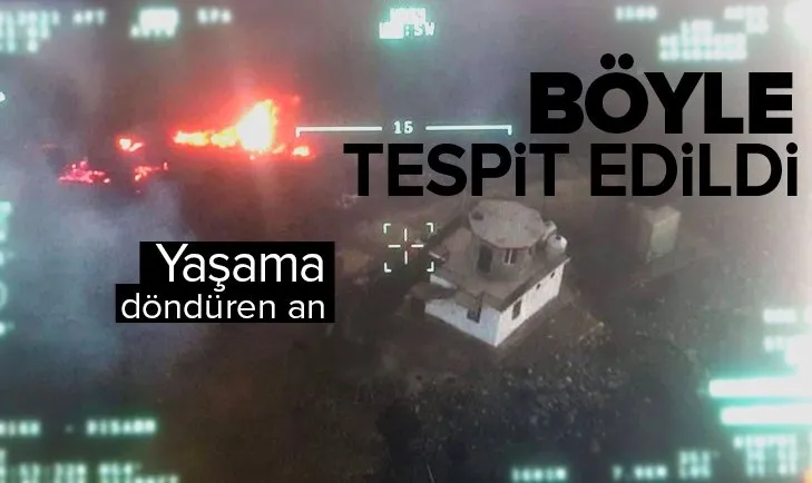 SSB Başkanı İsmail Demir: Aksungur İHA 3 kişinin yangından kurtulmasına vesile oldu