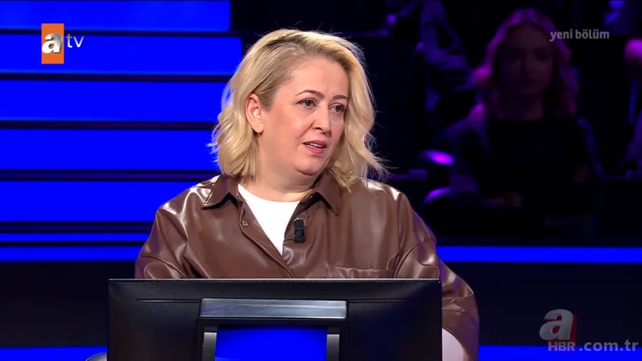 Milyoner’de tüyler ürperten hayat hikayesi: Ruhsatını aldı ve annesini boşattı 1