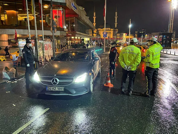 İstanbul’da 'Yeditepe Huzur' uygulaması - 2