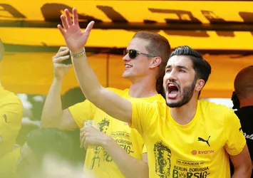 Dortmund'ta Nuri Şahin tartışması