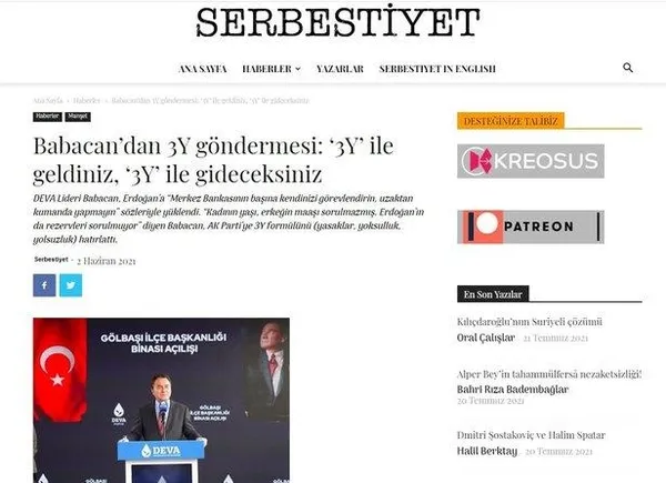 ABD’li Cherst Vakfı tarafından fonlanıyorlardı! İçişleri Bakanlığından inceleme