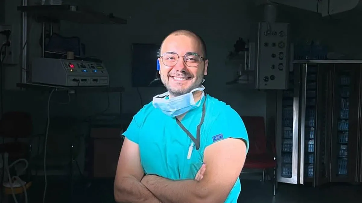 Niğde'de görevli doktor hastası tarafından bıçaklandı