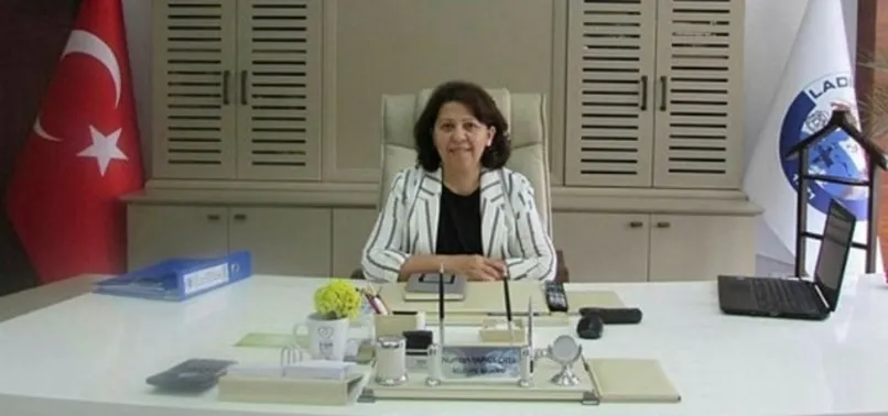 AK Partili Ladik Belediye Başkanı Nurhan Yapıcı Özel vefat etti