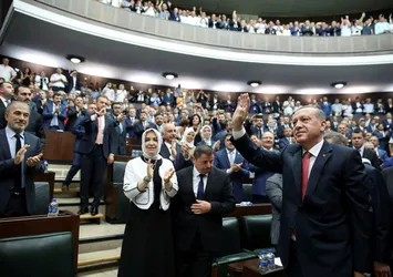 AK Parti'de kritik adım! Değişim başladı