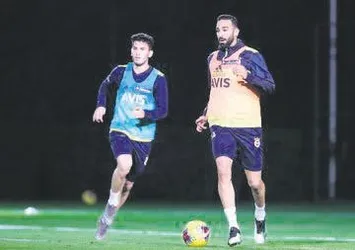 Fenerbahçe’nin zorlu trafiği