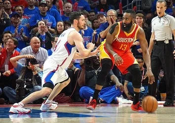 James Harden'dan 118 milyon dolarlık imza