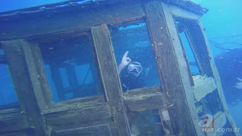 Van Gölü'nde yeni sırlar ortaya çıkıyor! 62 yıl sonra ilk kez görüntülendi 23