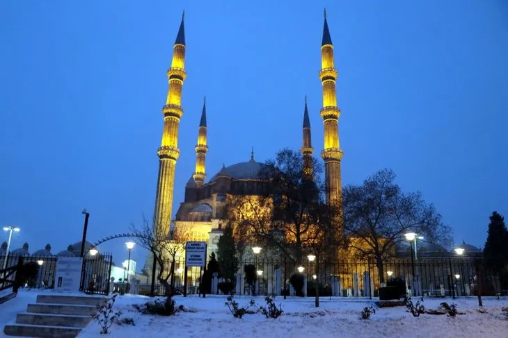 Türkiye’de kar yağışı artıyor