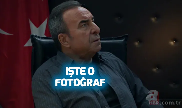 Arka Sokaklar'ın Rıza babası Zafer Ergin yıllar önceki fotoğrafıyla şaşkına çevirdi 1