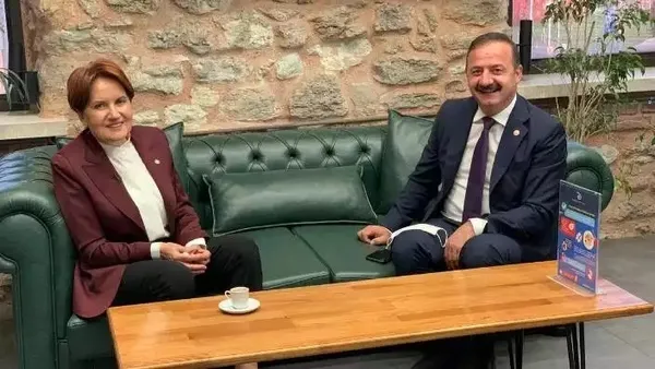 İYİ Parti’de istifa depremi! Şebnem Bursalı kulis bilgilerini A Haber’de anlattı: Yavuz Ağıralioğlu yarından sonra bırakırsa şaşırmam