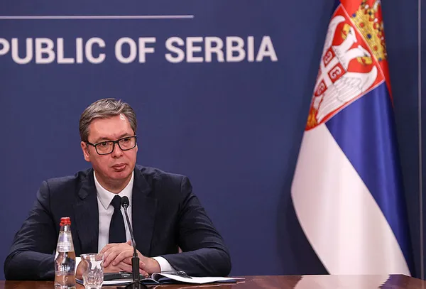 Son dakika: Türkiye ve Sırbistan arasında 7 mutabakat zabtı imzalandı! Başkan Erdoğan’dan önemli açıklamalar: Batı’ya Rusya uyarısı