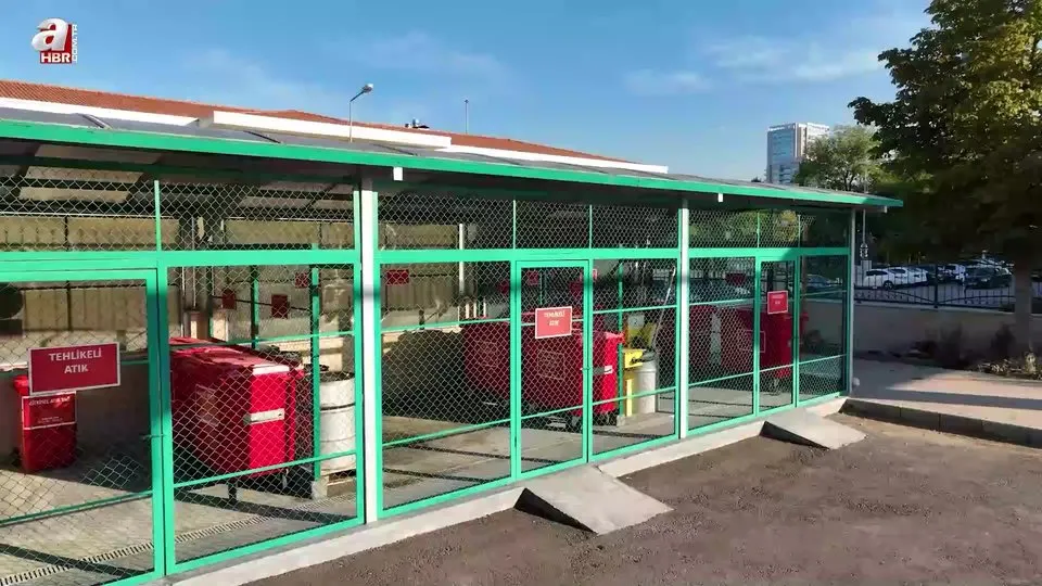 Çevre ve Şehircilik Bakanlığı’ndan 487 milyar liralık sıfır atık yatırımı