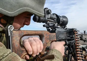 Mardin'de "Azad" kod adlı PKK'lı teröristin öldürüldüğü operasyondan yeni detay