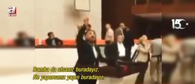 15 Temmuz gecesi A Haber ekipleri sahadaydı! Destansı direniş A Haber’den dünyaya duyuruldu